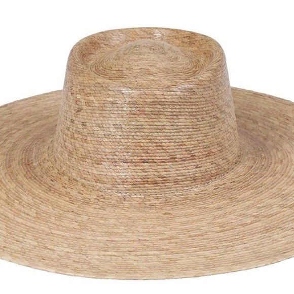 Lack of Color Women\'s Palma Wide Brimmed Boater Summer Hat main image 9